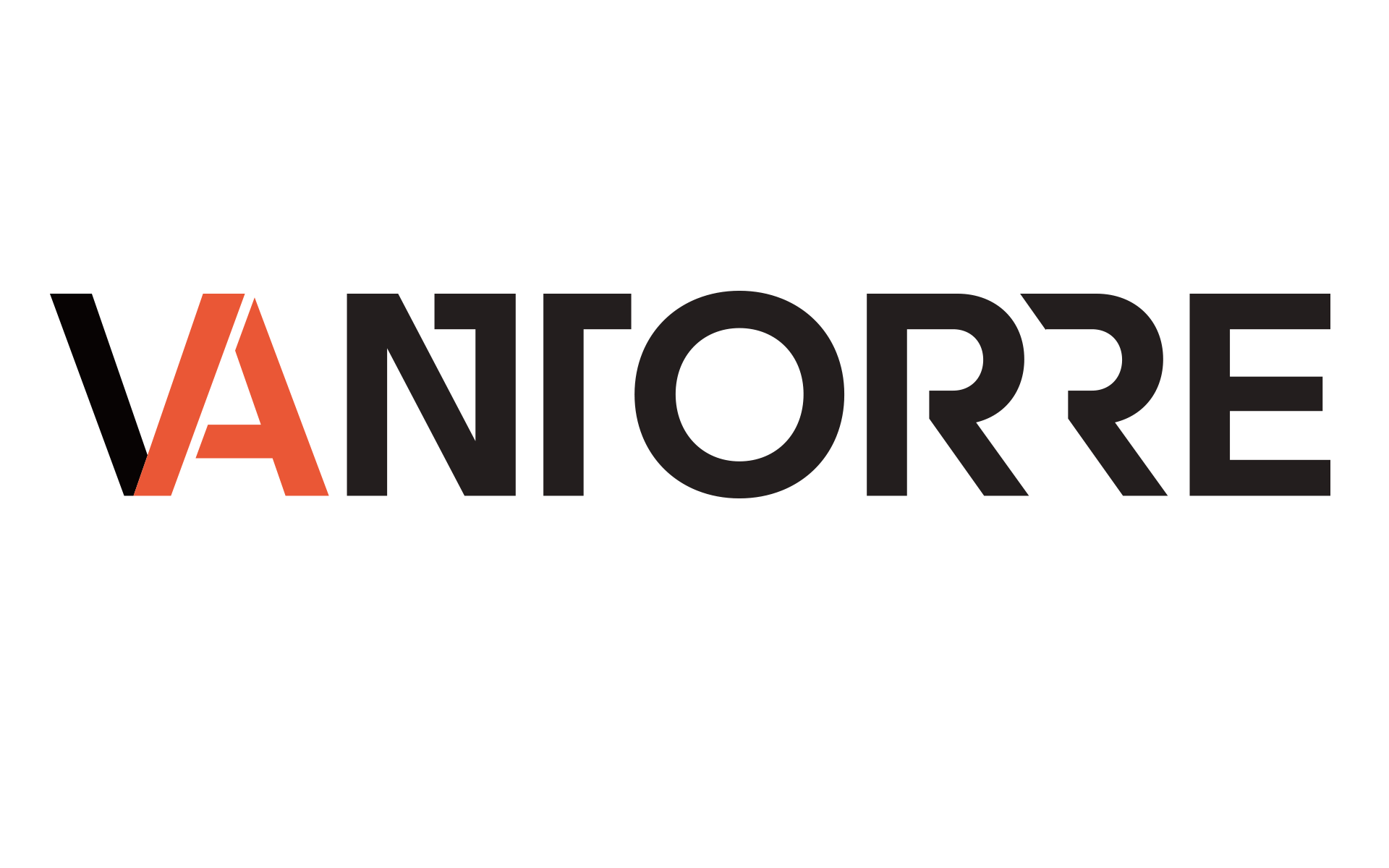 Corporate Design Andreas Vantorre, Logotype-Entwicklung-3