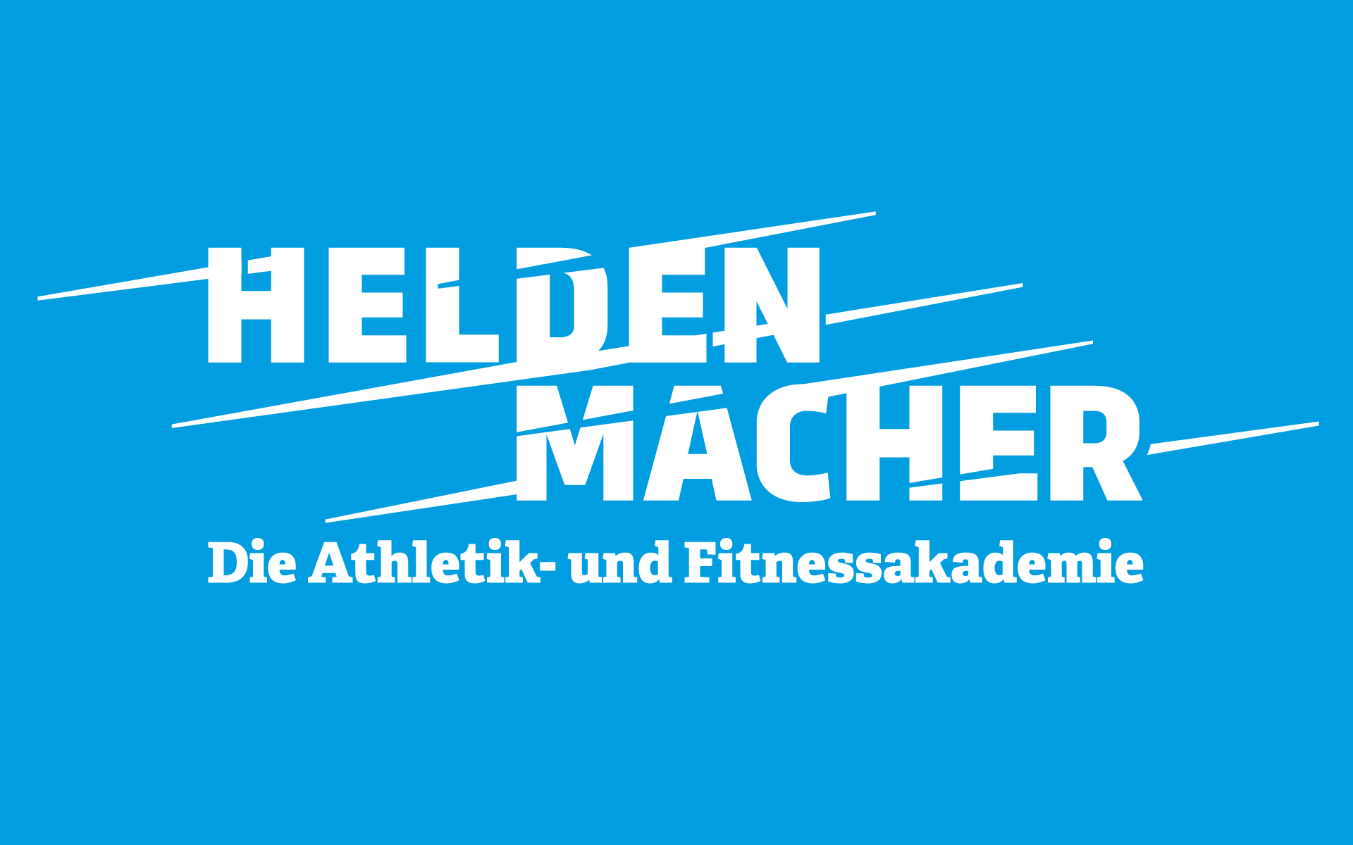 Corporate Design HELDENMACHER, Entwurf Logotype, Negativ-Version