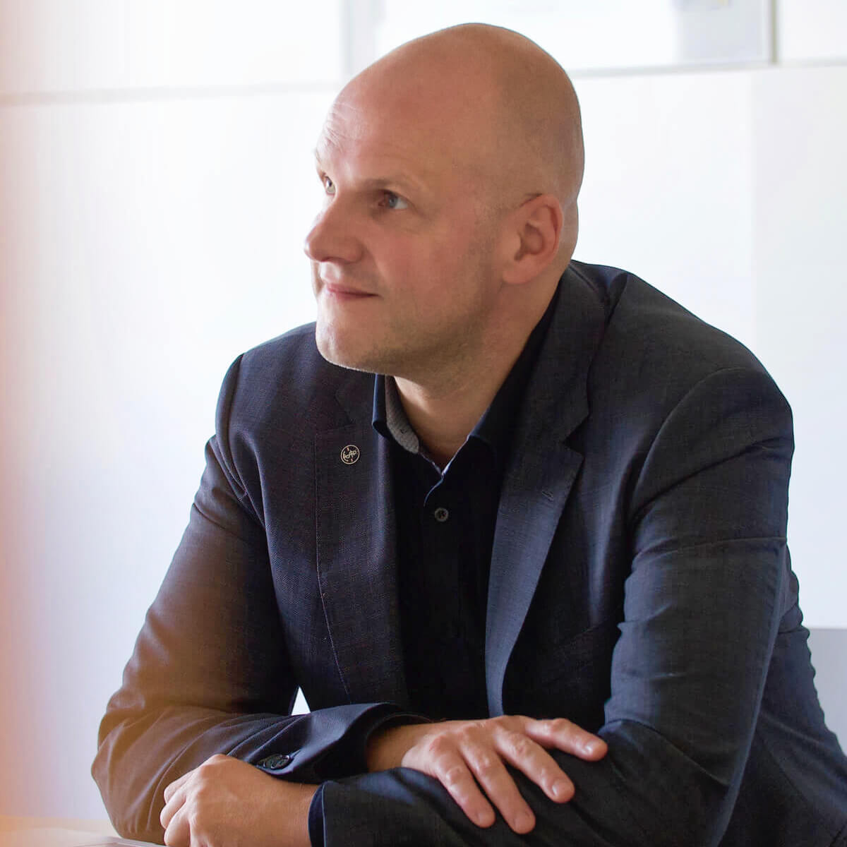 Helge Rieder, Marketingexperte und strategischer Brand Designer aus Köln
