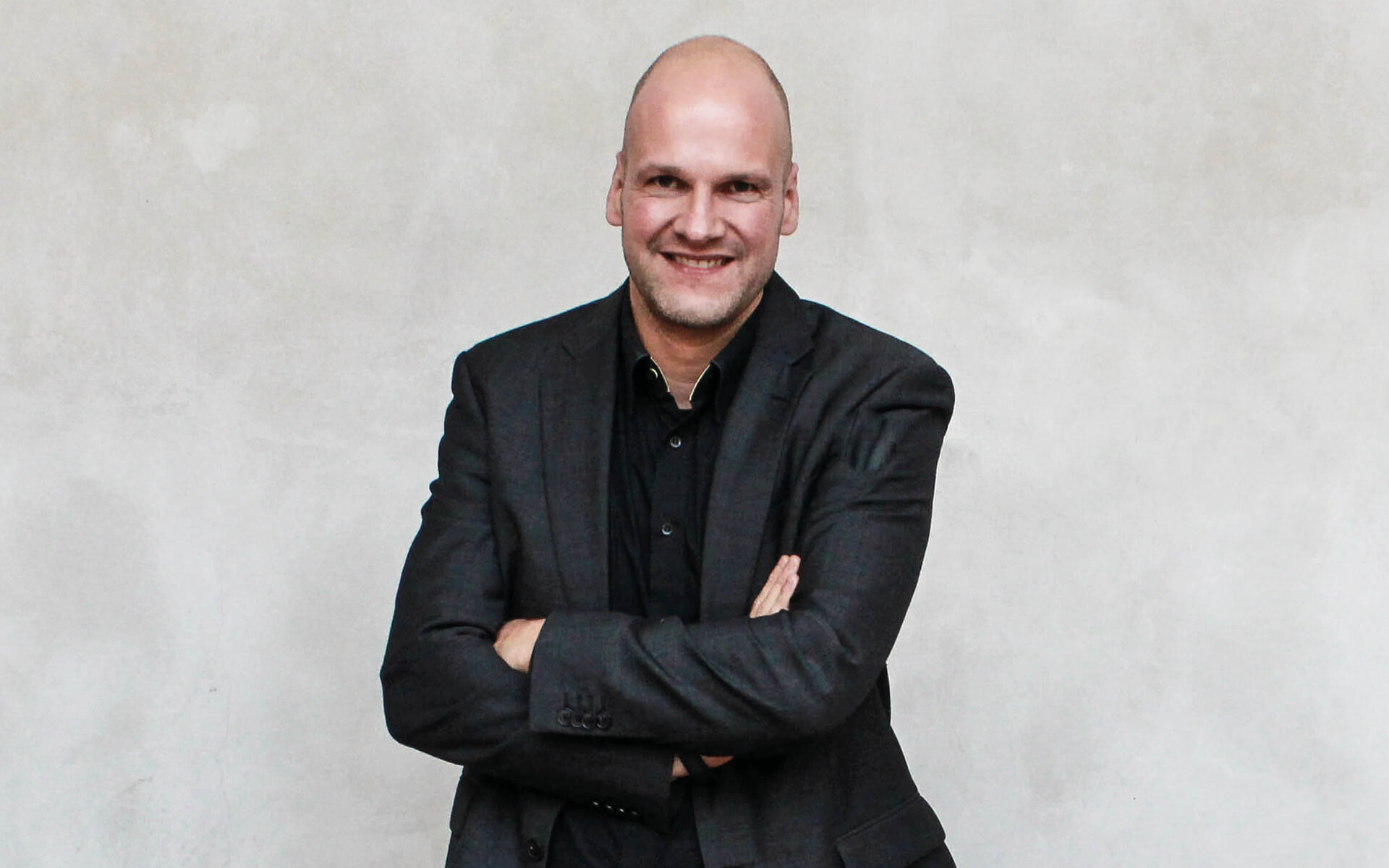 Helge Rieder, Marketingexperte und strategischer Brand Designer aus Köln
