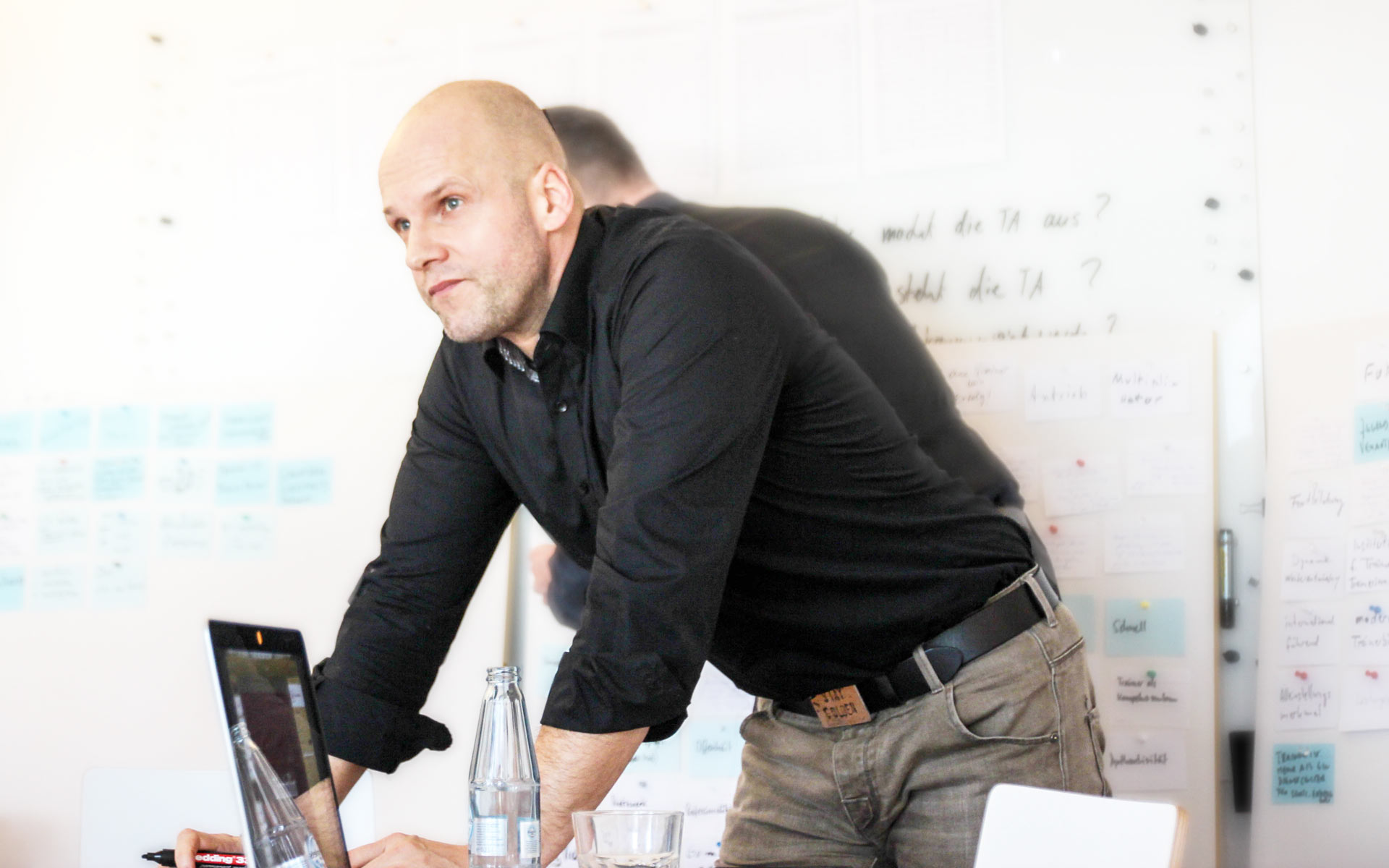 Helge Rieder, Marketingexperte und strategischer Brand Designer aus Köln, ehemaliger Geschäftsführer der stay golden GmbH